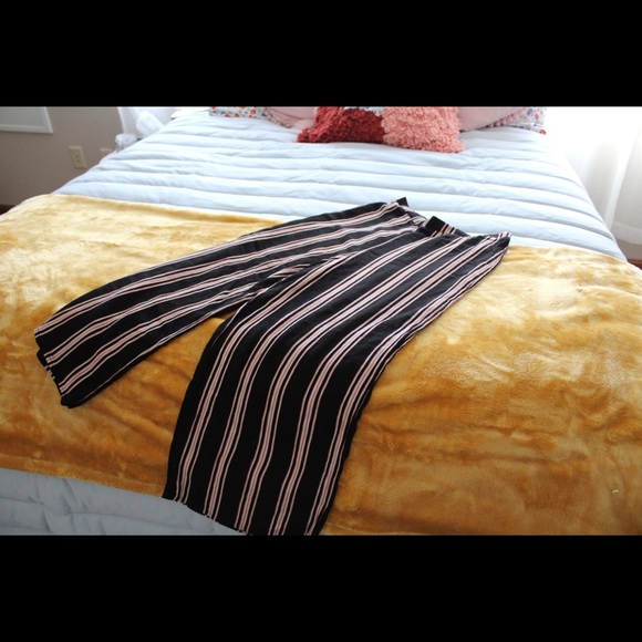 Stripped Pants - Picture 2 of 2